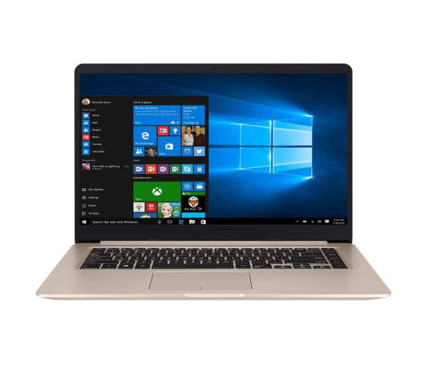 ASUS VivoBook S15 S510UQ i5-7200U/8GB/256SSD/Win10 - 375937 - zdjęcie 3